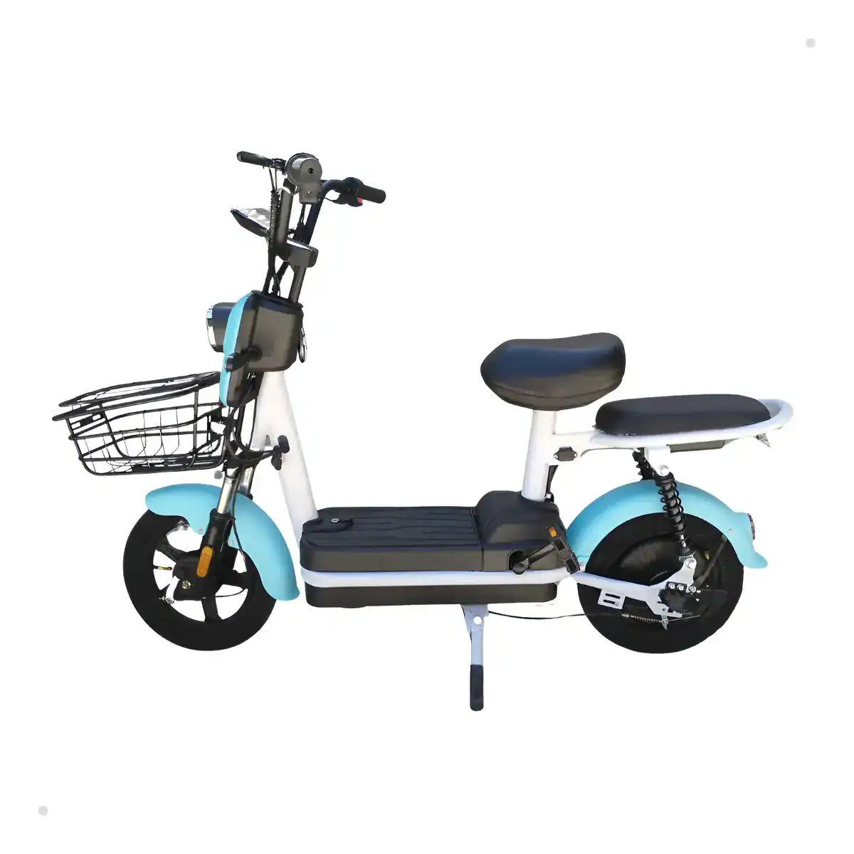 bicicleta scooter happy 350w