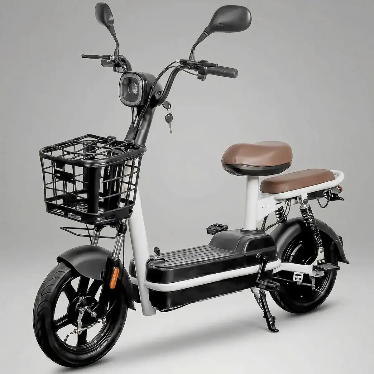 bicicleta eletrica ecobike 48v 500 watts.