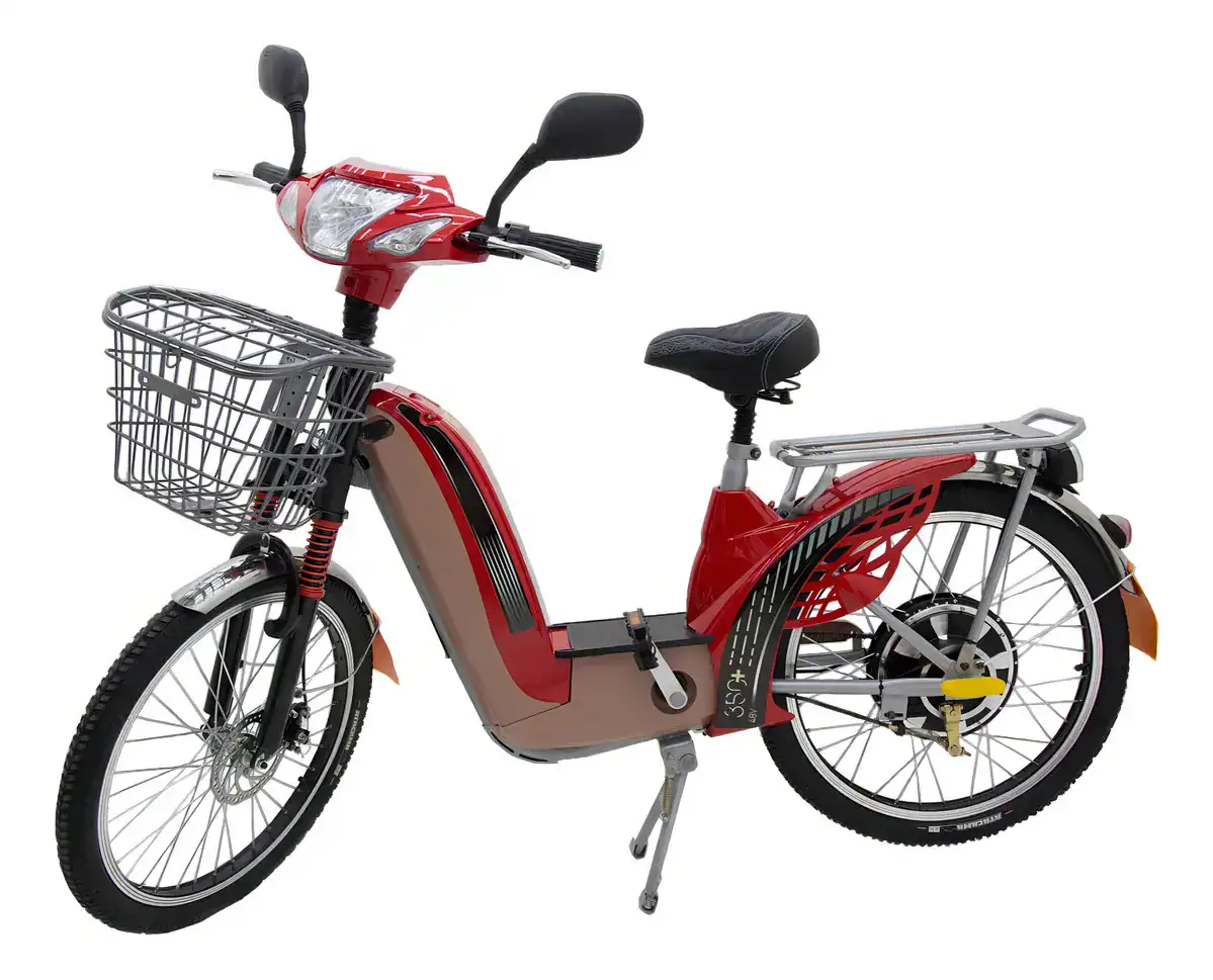 bicicleta eletrica souza bike