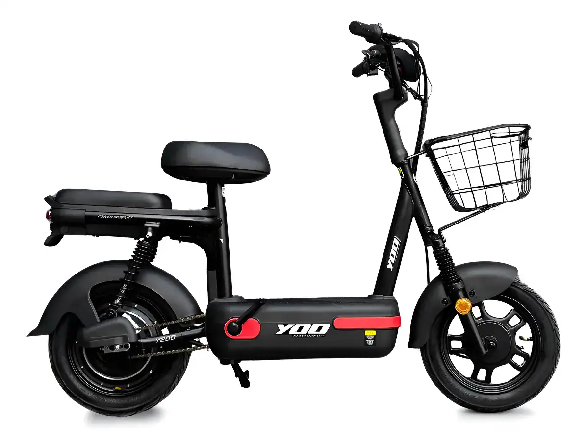 ebike para entregas